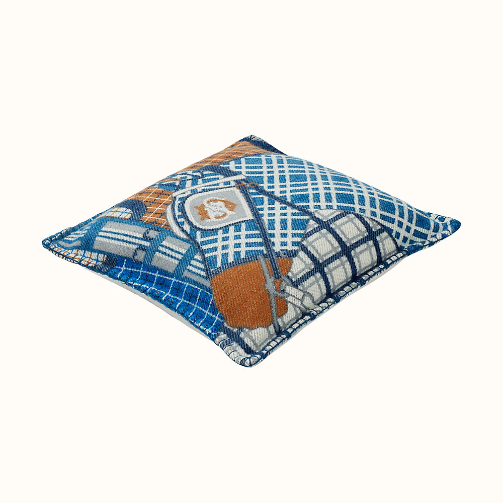 hermes pillow